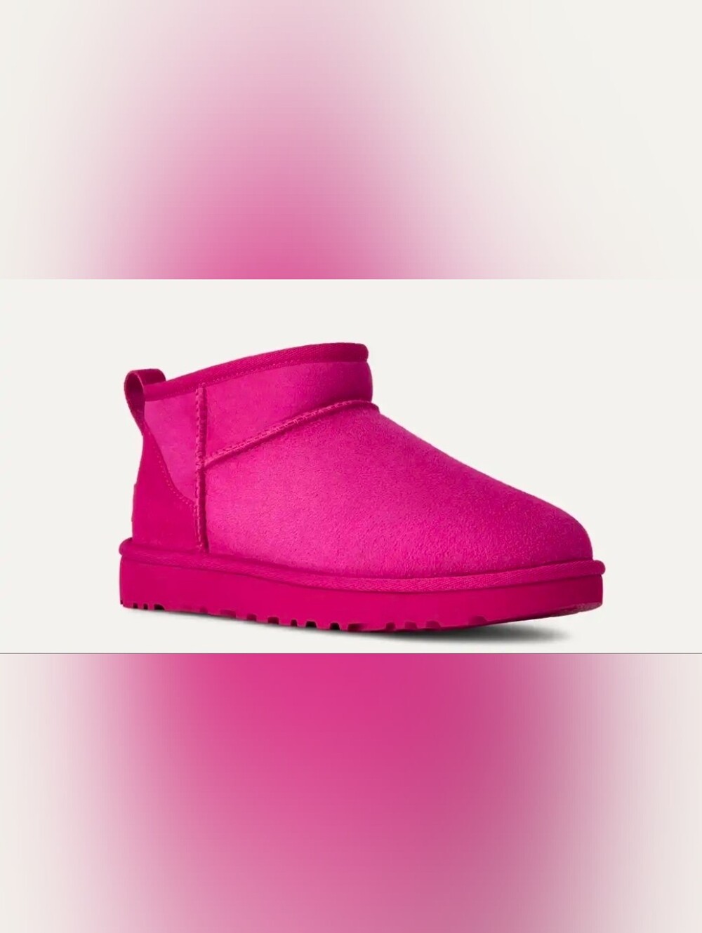NWT-Classic Ultra Mini Size 6 - Picture 2 of 6